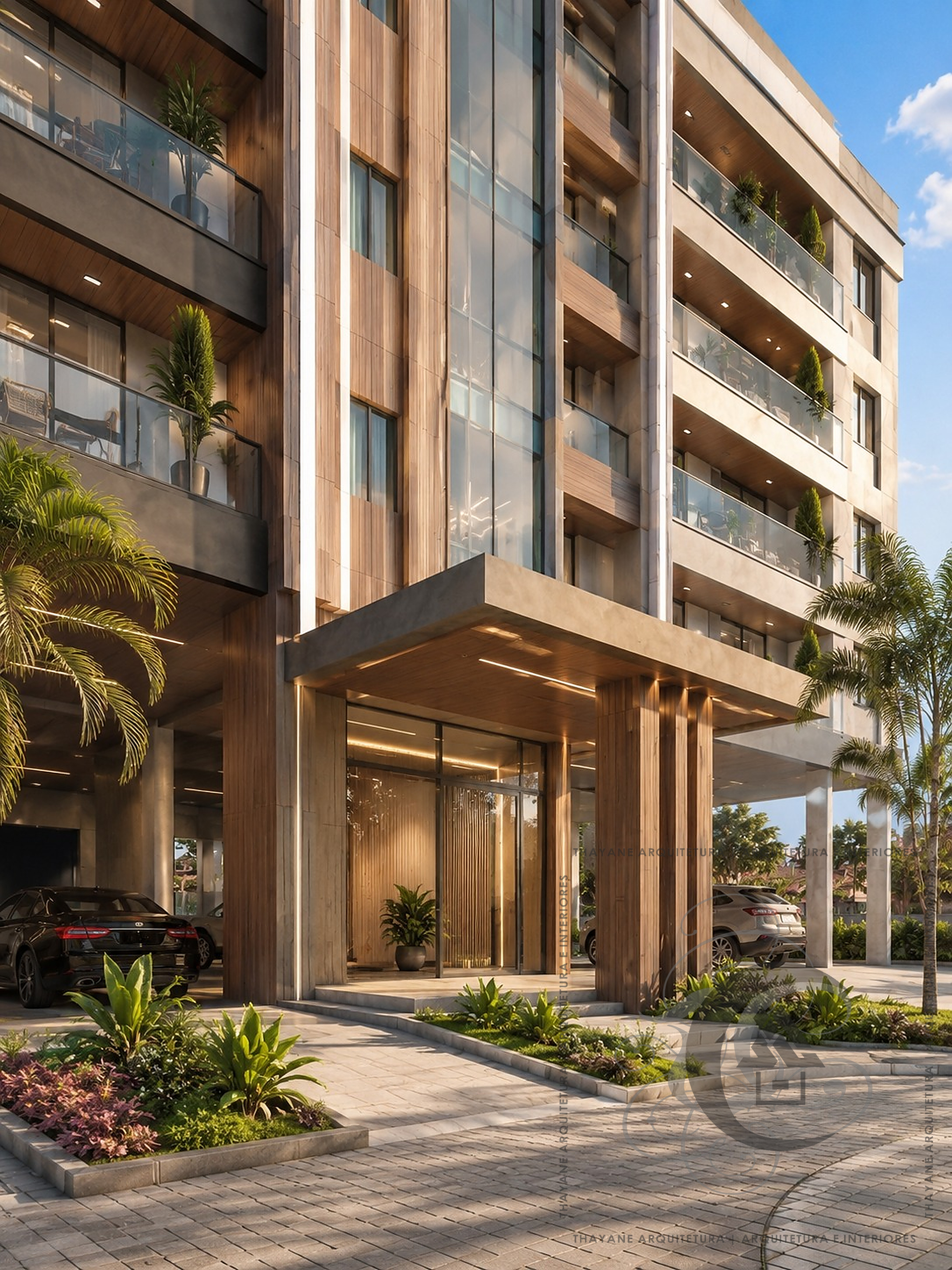 Edifício Residencial