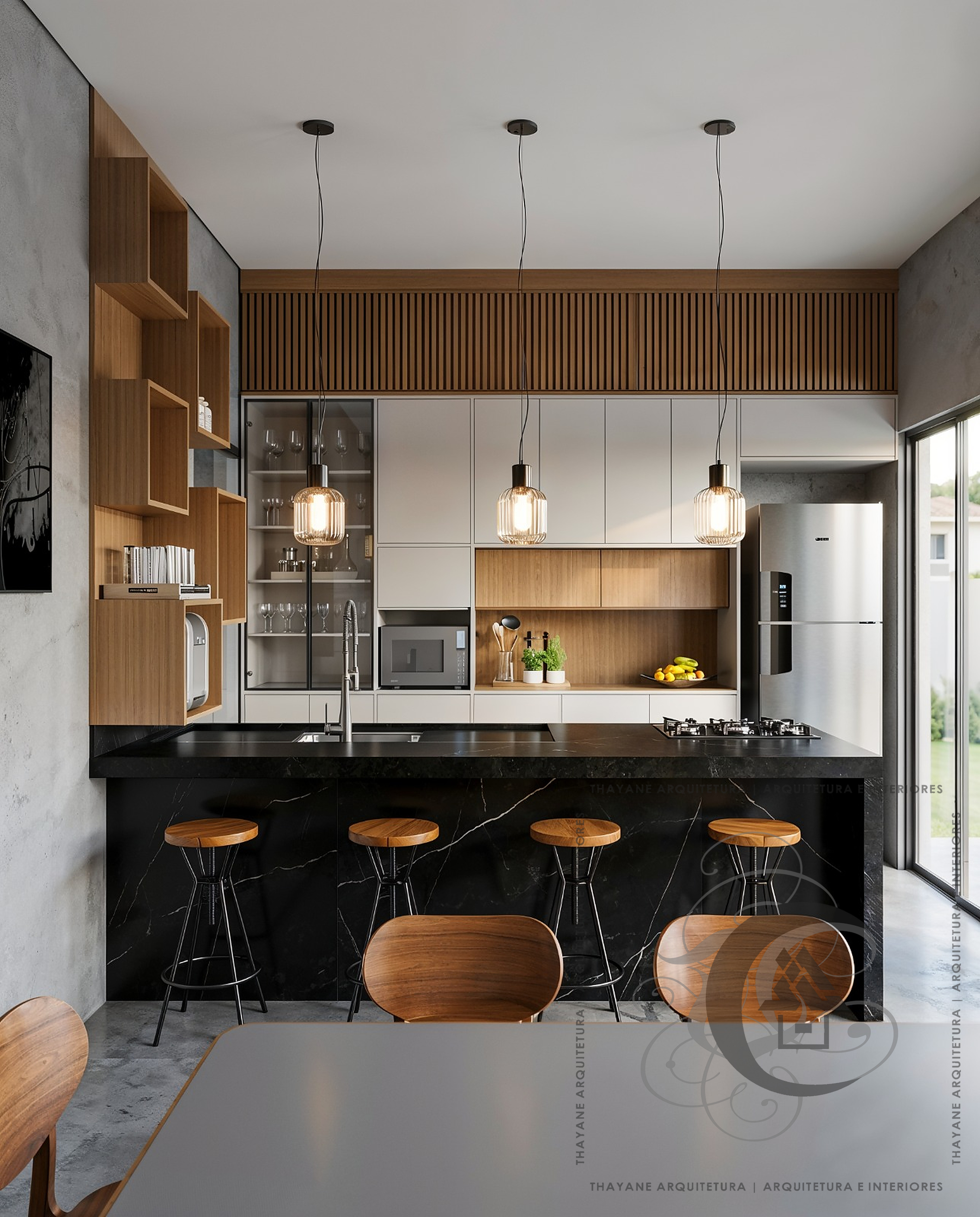 Projeto de Interior Residencial